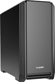 be quiet! SILENT BASE 601 be quiet! SILENT BASE 601