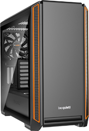 be quiet! SILENT BASE 601 Window be quiet! SILENT BASE 601 Window