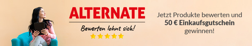 Bewerten lohnt sich !