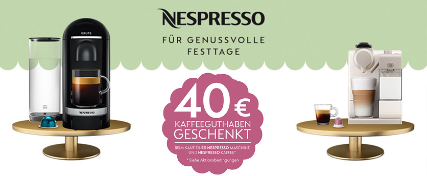 Nespresso Nespresso