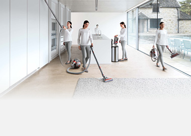 Dyson Bodenstaubsauger Dyson Bodenstaubsauger