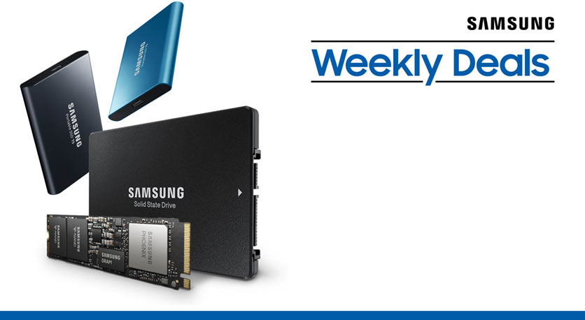Samsung Weekly Deals Samsung Weekly Deals