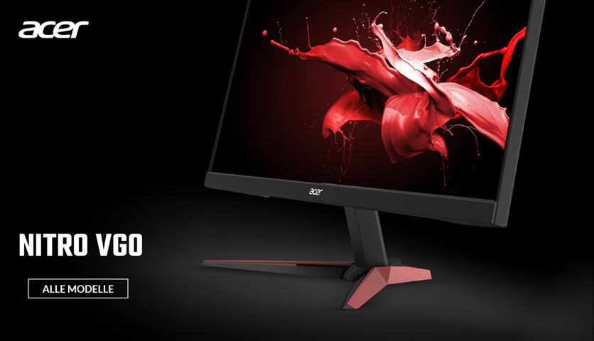 acer - NITRO VGO acer - NITRO VGO