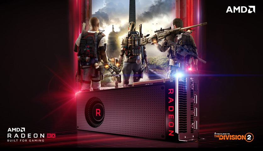 AMD Radeon AMD Radeon