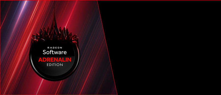 Radeon RX Software Radeon RX Software
