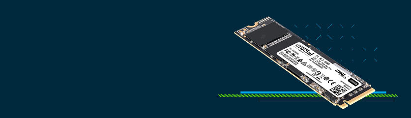Crucial® P1 SSD Crucial® P1 SSD