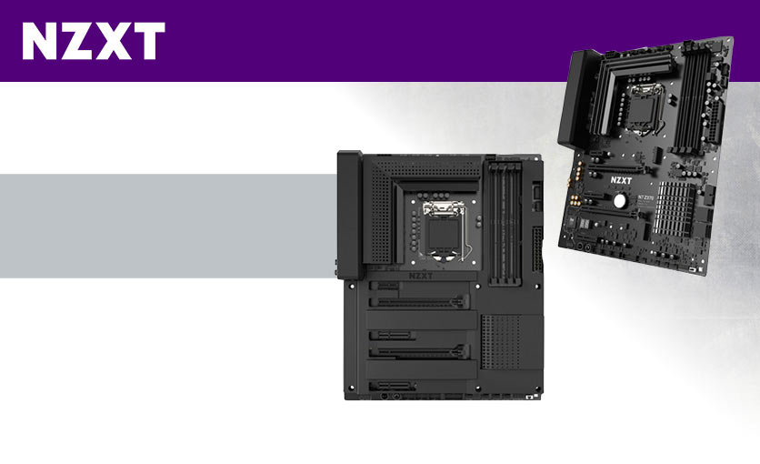 N7 Z370 Matte Black, Mainboard N7 Z370 Matte Black, Mainboard