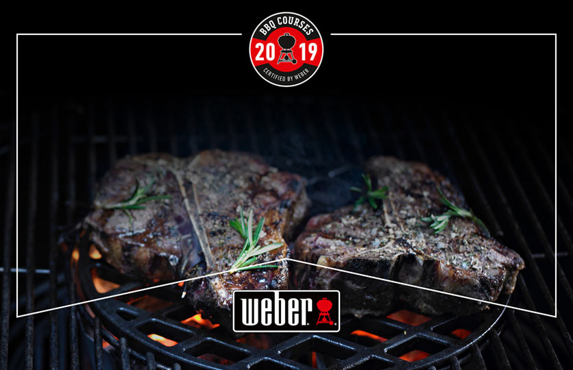 Weber GRILL MIT UNS! Weber GRILL MIT UNS!