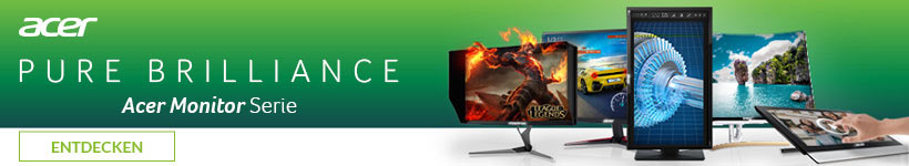 Acer Pure Brilliance