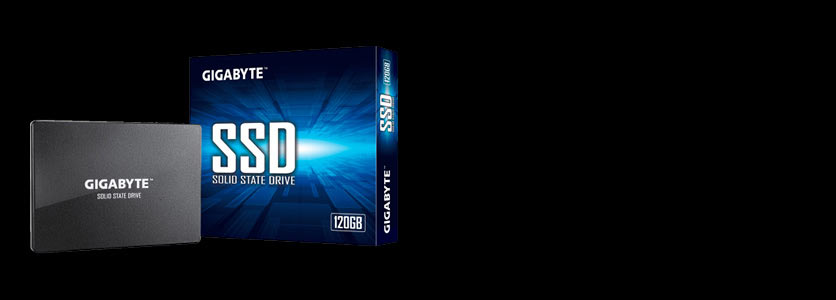 GIGABYTE Solid-State-Drive GIGABYTE Solid-State-Drive