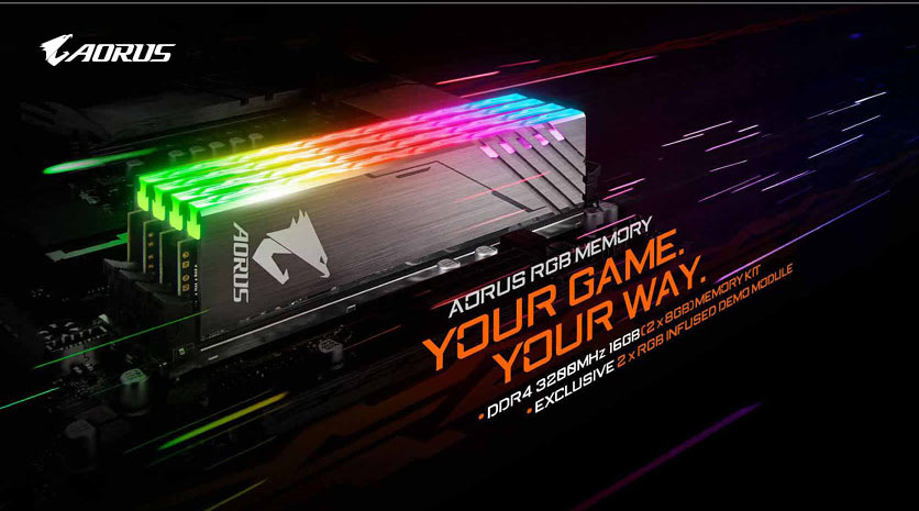 GIGABYTE RAM GIGABYTE RAM