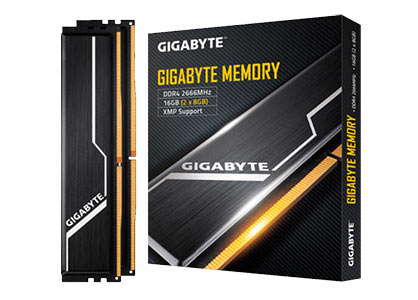DIMM 16 GB DDR4-2666 Kit, Arbeitsspeicher DIMM 16 GB DDR4-2666 Kit, Arbeitsspeicher