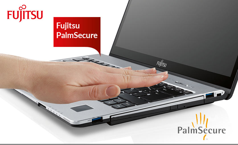 Fujitsu PalmSecure Fujitsu PalmSecure