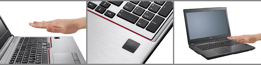 So funktioniert PalmSecure So funktioniert PalmSecure