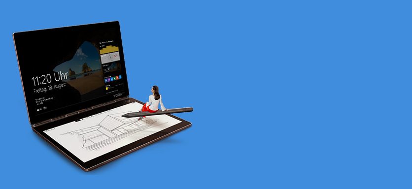 Lenovo Yoga Book C930 Lenovo Yoga Book C930