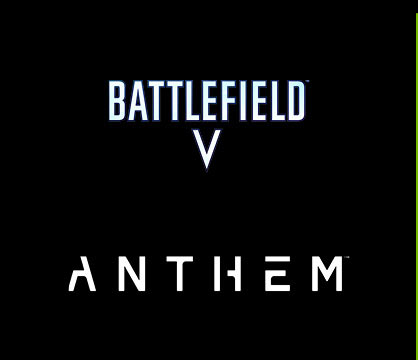 Battlefield UND Anthem Battlefield UND Anthem