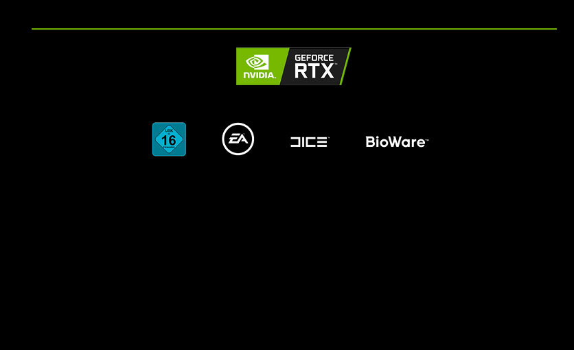 GEFORCE RTX GEFORCE RTX