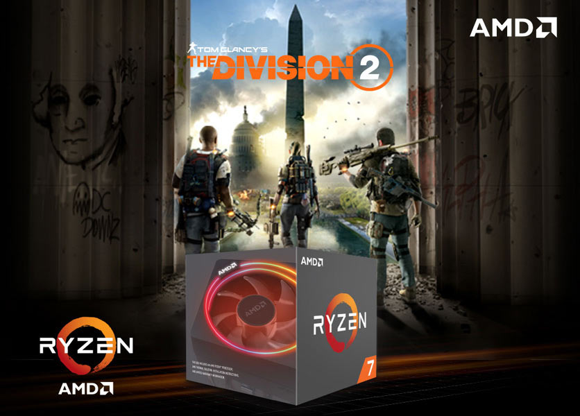 RYZEN AMD RYZEN AMD