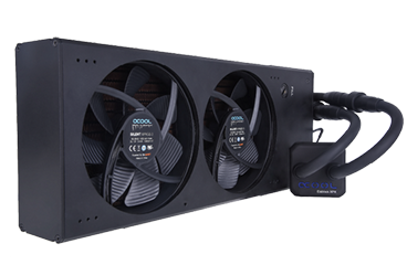Eisbaer Extreme Liquid CPU Cooler 280, Wasserkühlung Eisbaer Extreme Liquid CPU Cooler 280, Wasserkühlung