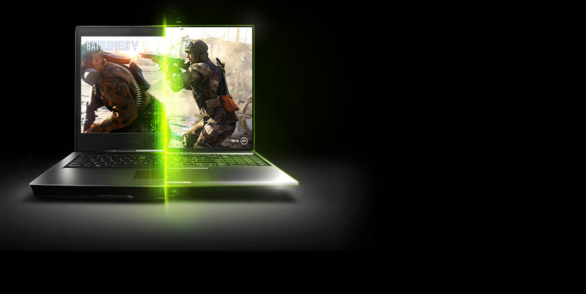 GeForce Max-Q-Design GeForce Max-Q-Design