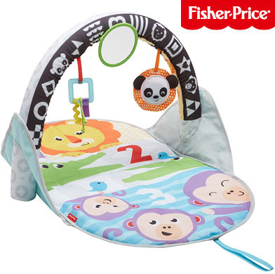 Safari Spieldecke to go, Spielbogen/Decke Safari Spieldecke to go, Spielbogen/Decke
