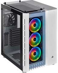 Crystal 680X RGB, Tower-Gehäuse