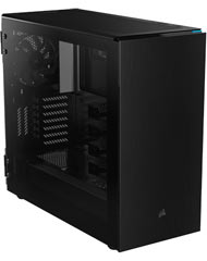 Carbide 678C, Tower-Gehäuse