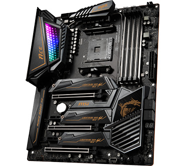 MEG X570 ACE, Mainboard MEG X570 ACE, Mainboard