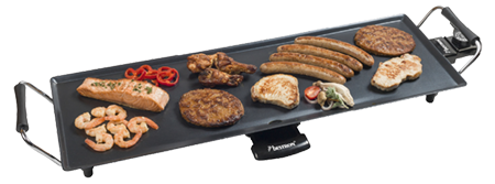 Plancha Grillplatte ABP603 Plancha Grillplatte ABP603
