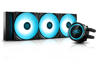 Gammaxx L360 V2, Wasserkühlung Gammaxx L360 V2, Wasserkühlung