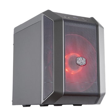 MasterCase H100, Gehäuse MasterCase H100, Gehäuse