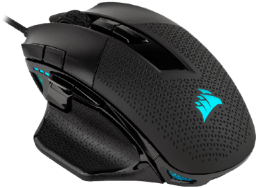 Nightsword RGB, Maus Nightsword RGB, Maus