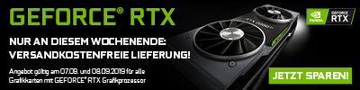 nVidia GeForce RTX