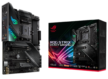 ROG STRIX X570-F GAMING, Mainboard ROG STRIX X570-F GAMING, Mainboard