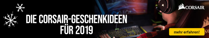 Corsair Giftguide