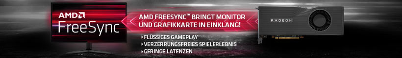 AMD FreeSync Monitore