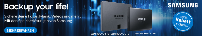 Samsung World Backup Day