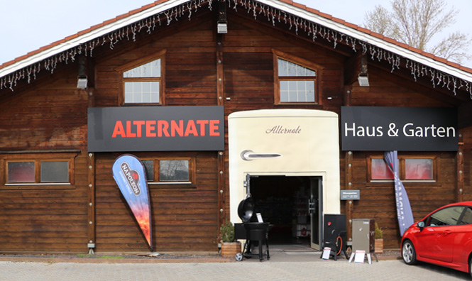ALTERNATE STORE 1 ALTERNATE STORE 1