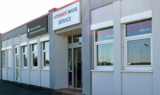 Servicetheke Servicetheke