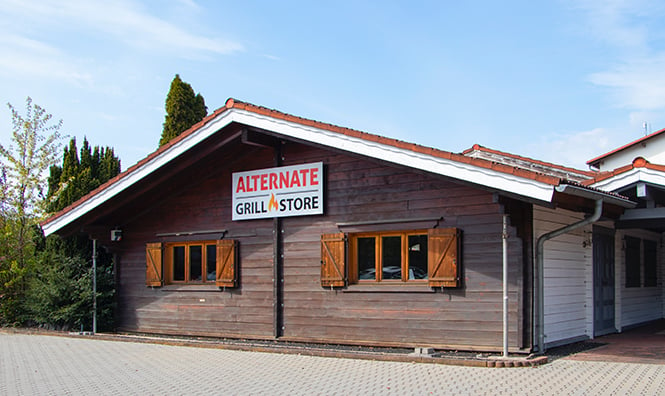ALTERNATE Grill-Store