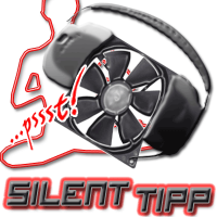 "SILENT TIPP" 10/2015 Mod your case