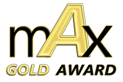 Gold Award 01/2019 Hardwaremax