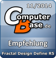 Empfehlung 11/2014 ComputerBase.de