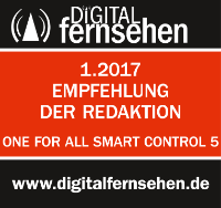 Empfehlung 01/2017 Digital fernsehen