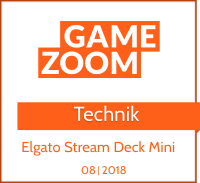 Technik 08/2018 Gamezoom 