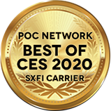 "POC Network - Best of CES 2020" 01/2021 SXFI Carrier