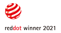 "reddot winner 2021" 2021 reddot