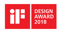 "IF Design Award" 2018 Teamgroup