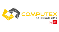 "Computex d&i Award" 2017 Teamgroup