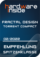 "Empfehlung - Spitzenklasse" 02/2022 hardwareInside